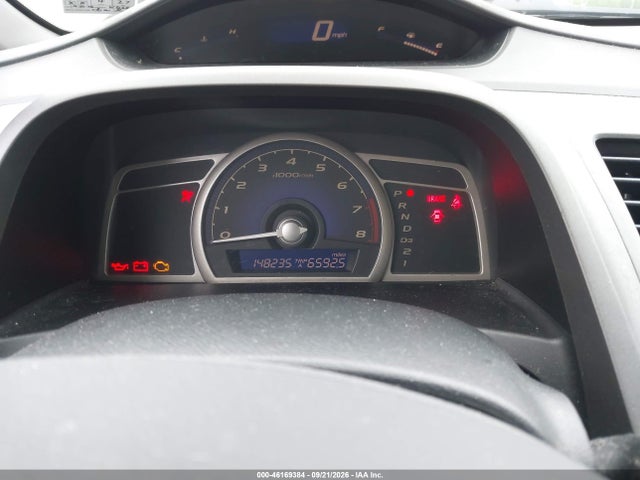 Продажа на аукционе авто 2011 Honda Civic Lx, vin: 19XFA1F55BE035577, номер лота: 46169384