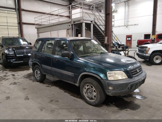 Продаж на аукціоні авто 1997 Honda Cr-v, vin: JHLRD1846VC017631, номер лоту: 46169389