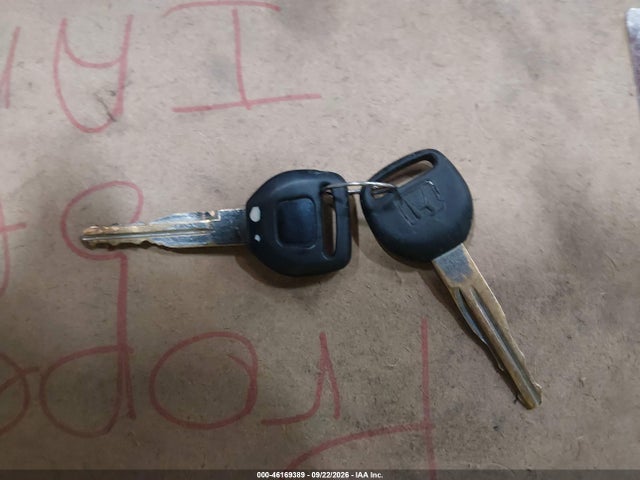 Продаж на аукціоні авто 1997 Honda Cr-v, vin: JHLRD1846VC017631, номер лоту: 46169389