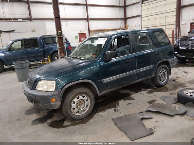 Продаж на аукціоні авто 1997 Honda Cr-v, vin: JHLRD1846VC017631, номер лоту: 46169389