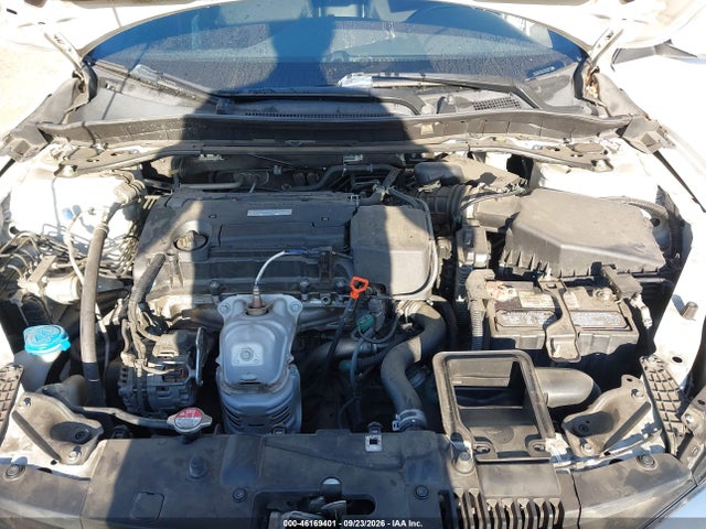 46169401 :رقم المزاد ، 1HGCR2F5XGA175458 vin ، 2016 Honda Accord Sport مزاد بيع