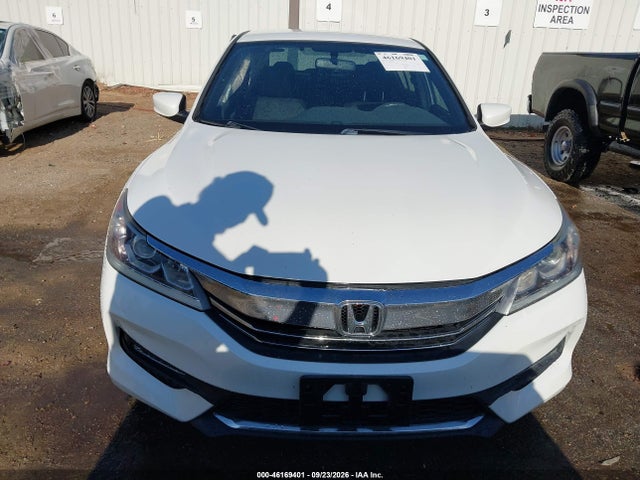 46169401 :رقم المزاد ، 1HGCR2F5XGA175458 vin ، 2016 Honda Accord Sport مزاد بيع