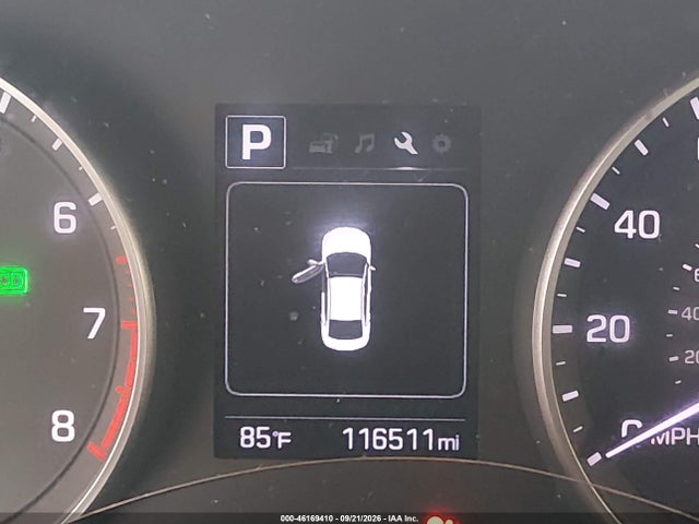 Продаж на аукціоні авто 2018 Hyundai Elantra Sel, vin: 5NPD84LF7JH255329, номер лоту: 46169410