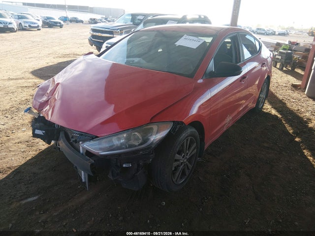 Продаж на аукціоні авто 2018 Hyundai Elantra Sel, vin: 5NPD84LF7JH255329, номер лоту: 46169410