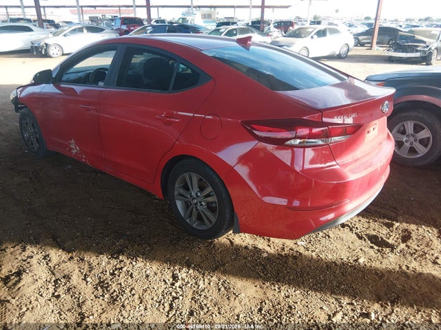 Продаж на аукціоні авто 2018 Hyundai Elantra Sel, vin: 5NPD84LF7JH255329, номер лоту: 46169410