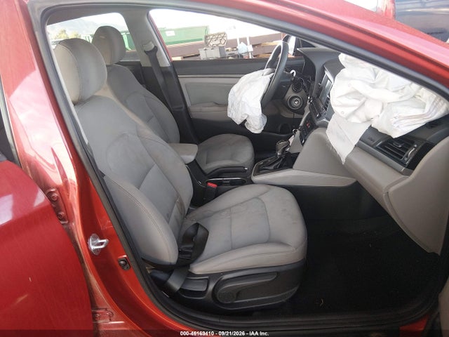 Продаж на аукціоні авто 2018 Hyundai Elantra Sel, vin: 5NPD84LF7JH255329, номер лоту: 46169410