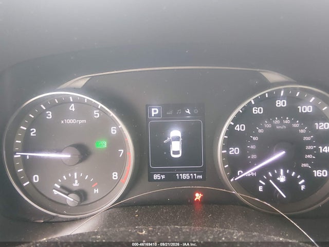 Продаж на аукціоні авто 2018 Hyundai Elantra Sel, vin: 5NPD84LF7JH255329, номер лоту: 46169410