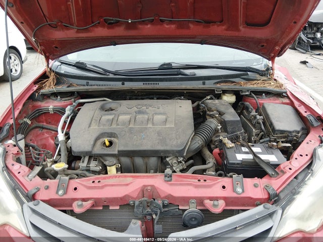 46169412 :رقم المزاد ، 2T1BURHE7GC512999 vin ، 2016 Toyota Corolla Le مزاد بيع