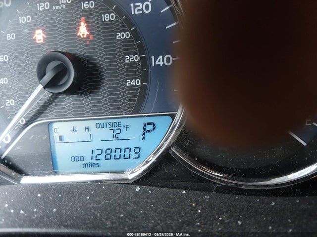 46169412 :رقم المزاد ، 2T1BURHE7GC512999 vin ، 2016 Toyota Corolla Le مزاد بيع