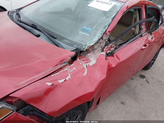 46169412 :رقم المزاد ، 2T1BURHE7GC512999 vin ، 2016 Toyota Corolla Le مزاد بيع
