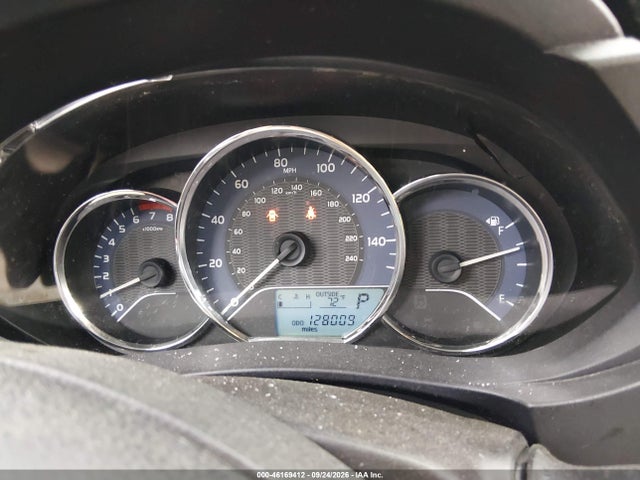 46169412 :رقم المزاد ، 2T1BURHE7GC512999 vin ، 2016 Toyota Corolla Le مزاد بيع