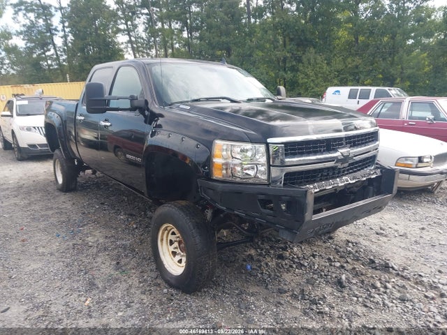 Продаж на аукціоні авто 2008 Chevrolet Silverado 2500hd Ltz, vin: 1GCHK23698F125290, номер лоту: 46169413