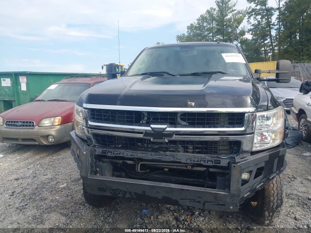Продаж на аукціоні авто 2008 Chevrolet Silverado 2500hd Ltz, vin: 1GCHK23698F125290, номер лоту: 46169413