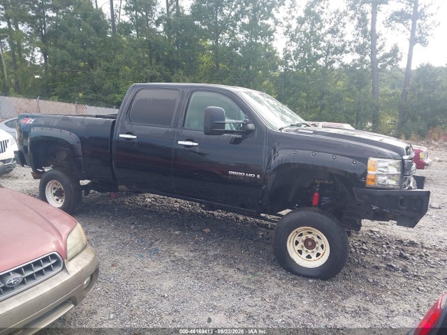 Продаж на аукціоні авто 2008 Chevrolet Silverado 2500hd Ltz, vin: 1GCHK23698F125290, номер лоту: 46169413