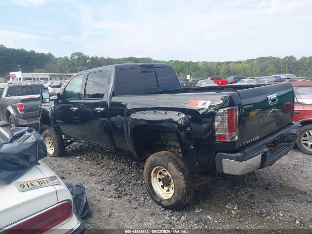 Продаж на аукціоні авто 2008 Chevrolet Silverado 2500hd Ltz, vin: 1GCHK23698F125290, номер лоту: 46169413