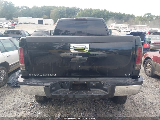 Продаж на аукціоні авто 2008 Chevrolet Silverado 2500hd Ltz, vin: 1GCHK23698F125290, номер лоту: 46169413