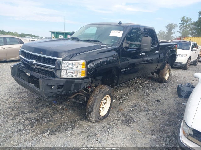 Продаж на аукціоні авто 2008 Chevrolet Silverado 2500hd Ltz, vin: 1GCHK23698F125290, номер лоту: 46169413