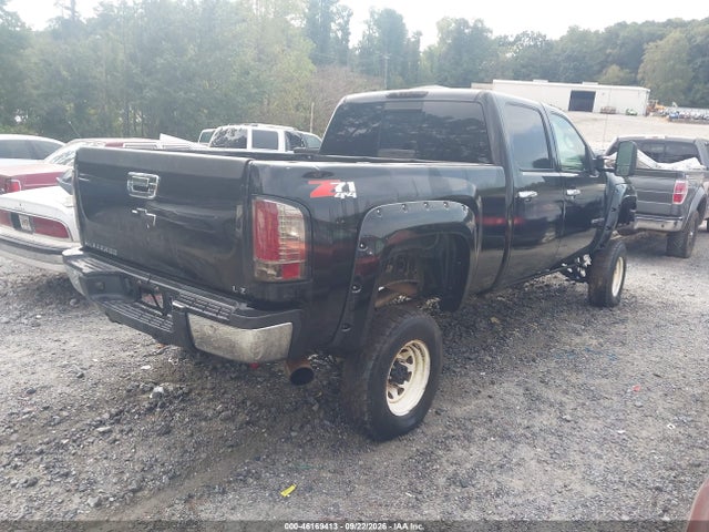 Продаж на аукціоні авто 2008 Chevrolet Silverado 2500hd Ltz, vin: 1GCHK23698F125290, номер лоту: 46169413
