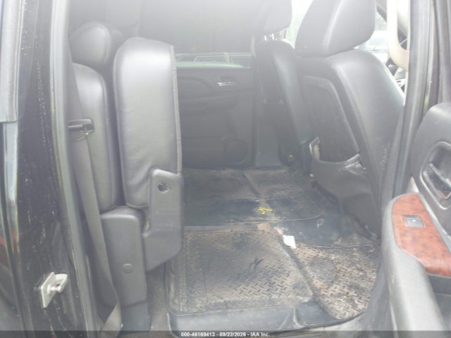 Продаж на аукціоні авто 2008 Chevrolet Silverado 2500hd Ltz, vin: 1GCHK23698F125290, номер лоту: 46169413