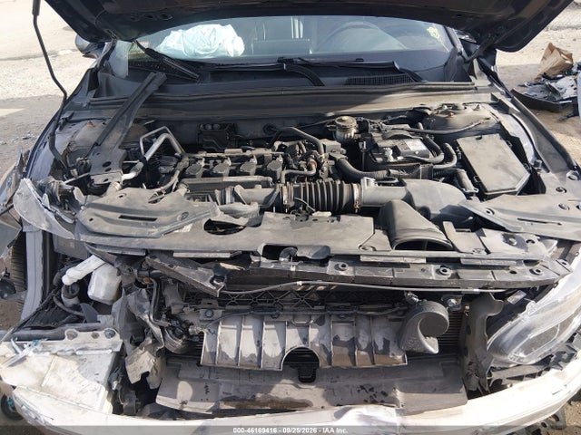2018 Honda Accord Sport მანქანა იყიდება აუქციონზე, vin: 1HGCV1F34JA228215, აუქციონის ნომერი: 46169416