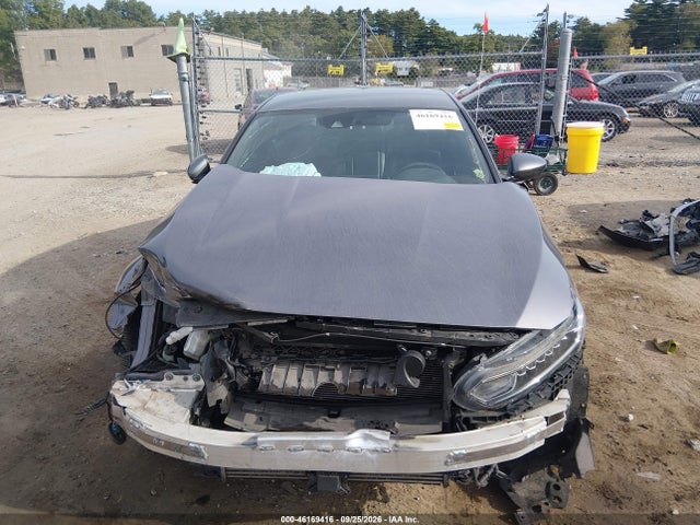 2018 Honda Accord Sport მანქანა იყიდება აუქციონზე, vin: 1HGCV1F34JA228215, აუქციონის ნომერი: 46169416