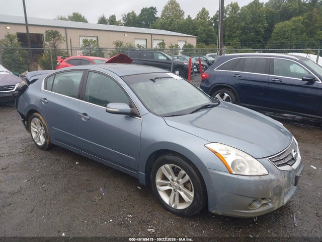 2010 Nissan Altima 3.5 Sr მანქანა იყიდება აუქციონზე, vin: 1N4BL2AP4AC150111, აუქციონის ნომერი: 46169419