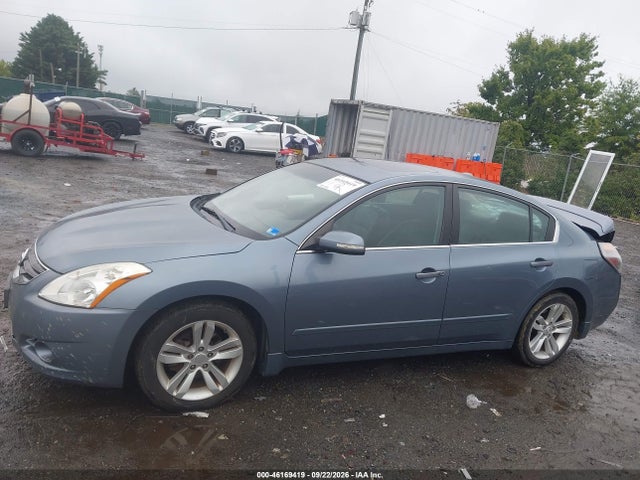 2010 Nissan Altima 3.5 Sr მანქანა იყიდება აუქციონზე, vin: 1N4BL2AP4AC150111, აუქციონის ნომერი: 46169419