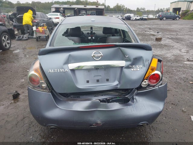 2010 Nissan Altima 3.5 Sr მანქანა იყიდება აუქციონზე, vin: 1N4BL2AP4AC150111, აუქციონის ნომერი: 46169419