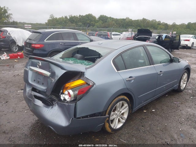 2010 Nissan Altima 3.5 Sr მანქანა იყიდება აუქციონზე, vin: 1N4BL2AP4AC150111, აუქციონის ნომერი: 46169419