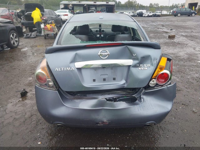 2010 Nissan Altima 3.5 Sr მანქანა იყიდება აუქციონზე, vin: 1N4BL2AP4AC150111, აუქციონის ნომერი: 46169419
