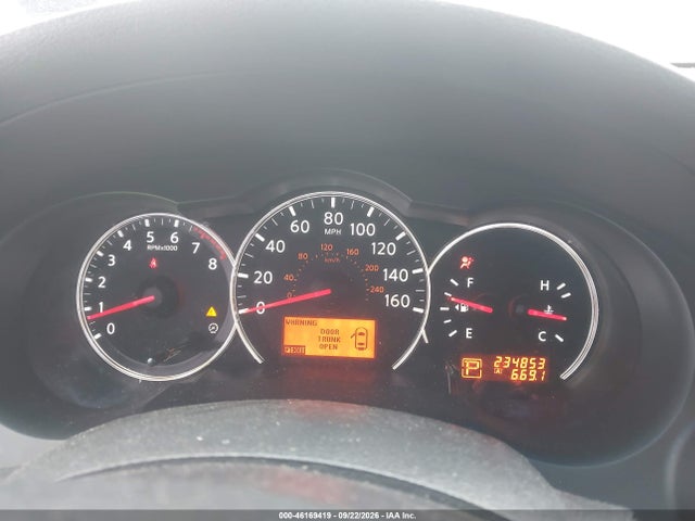 2010 Nissan Altima 3.5 Sr მანქანა იყიდება აუქციონზე, vin: 1N4BL2AP4AC150111, აუქციონის ნომერი: 46169419