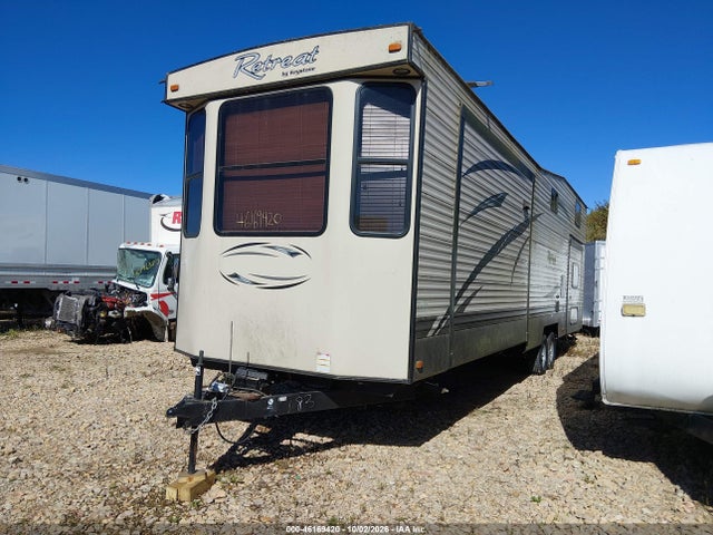 Aukcja sprzedaży 2017 Keystone Rv Loft Retreat Destination 39 Travel Trailer, vin: 4YDT39L20HW260183, numer aukcji: 46169420