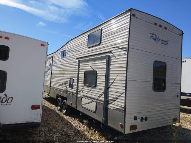 Aukcja sprzedaży 2017 Keystone Rv Loft Retreat Destination 39 Travel Trailer, vin: 4YDT39L20HW260183, numer aukcji: 46169420