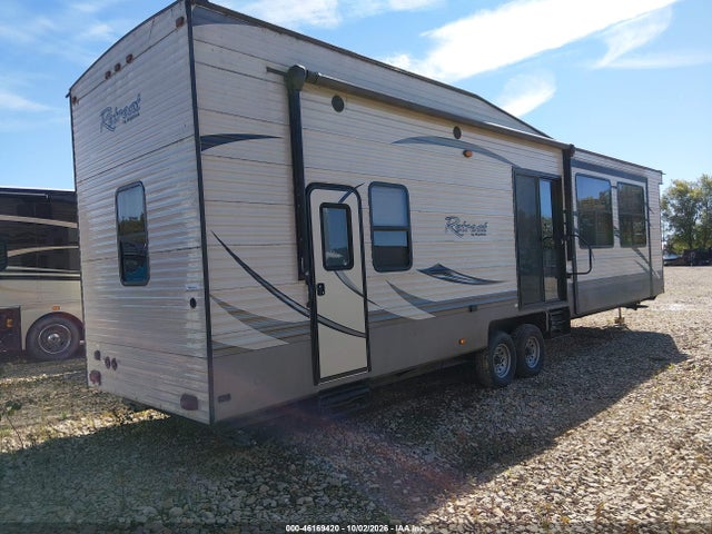 Aukcja sprzedaży 2017 Keystone Rv Loft Retreat Destination 39 Travel Trailer, vin: 4YDT39L20HW260183, numer aukcji: 46169420