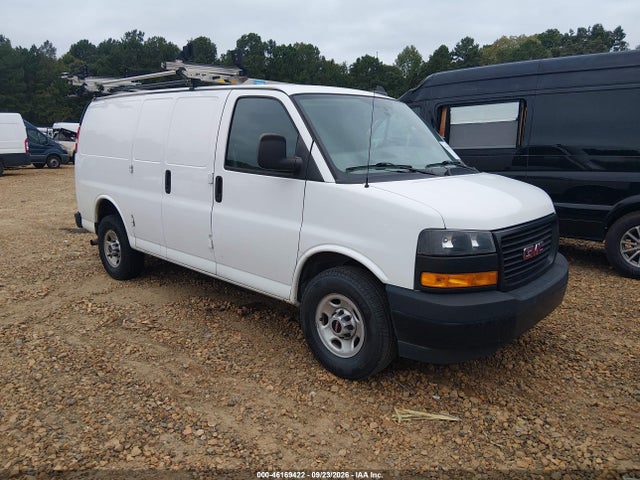Aukcja sprzedaży 2022 Gmc Savana Cargo Rwd 3500 Regular Wheelbase Work Van, vin: 1GTZ7GF79N1143157, numer aukcji: 46169422