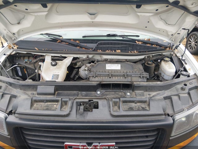 2022 Gmc Savana Cargo Rwd 3500 Regular Wheelbase Work Van მანქანა იყიდება აუქციონზე, vin: 1GTZ7GF79N1143157, აუქციონის ნომერი: 46169422