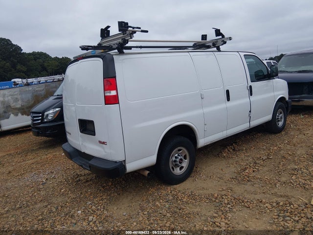2022 Gmc Savana Cargo Rwd 3500 Regular Wheelbase Work Van მანქანა იყიდება აუქციონზე, vin: 1GTZ7GF79N1143157, აუქციონის ნომერი: 46169422