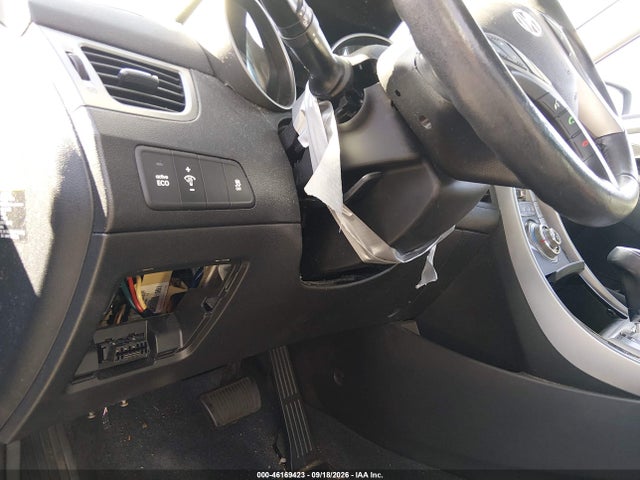 2013 Hyundai Elantra Limited მანქანა იყიდება აუქციონზე, vin: KMHDH4AE5DU820810, აუქციონის ნომერი: 46169423