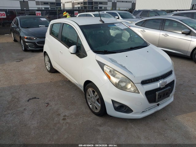46169426 :رقم المزاد ، KL8CB6S96EC439319 vin ، 2014 Chevrolet Spark Ls Auto مزاد بيع