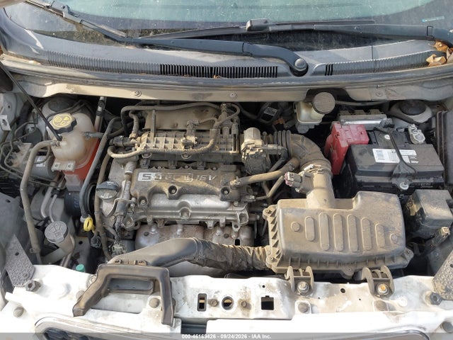 46169426 :رقم المزاد ، KL8CB6S96EC439319 vin ، 2014 Chevrolet Spark Ls Auto مزاد بيع
