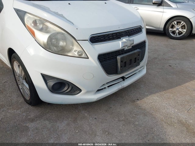 46169426 :رقم المزاد ، KL8CB6S96EC439319 vin ، 2014 Chevrolet Spark Ls Auto مزاد بيع