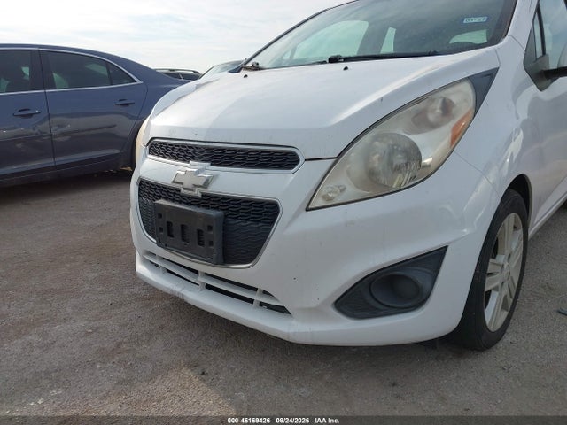 46169426 :رقم المزاد ، KL8CB6S96EC439319 vin ، 2014 Chevrolet Spark Ls Auto مزاد بيع