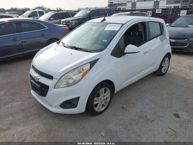 46169426 :رقم المزاد ، KL8CB6S96EC439319 vin ، 2014 Chevrolet Spark Ls Auto مزاد بيع