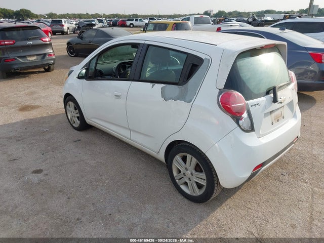 46169426 :رقم المزاد ، KL8CB6S96EC439319 vin ، 2014 Chevrolet Spark Ls Auto مزاد بيع