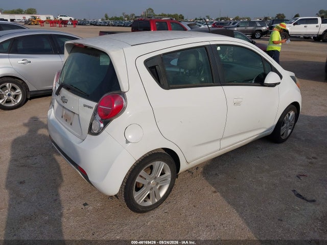 46169426 :رقم المزاد ، KL8CB6S96EC439319 vin ، 2014 Chevrolet Spark Ls Auto مزاد بيع