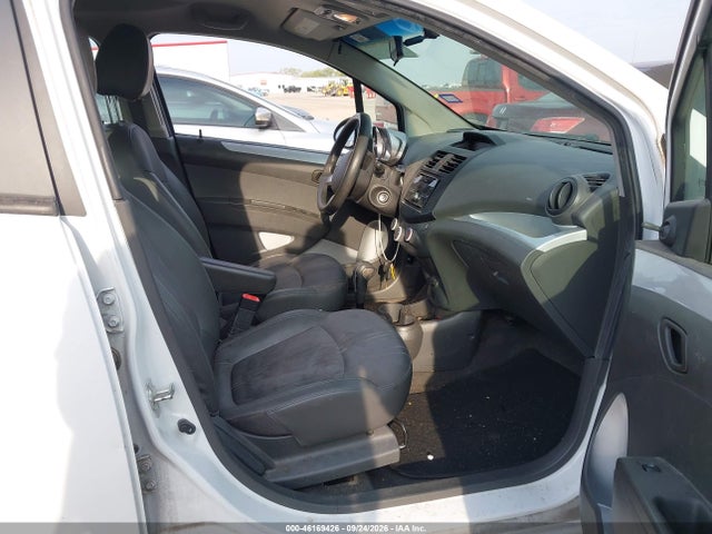 46169426 :رقم المزاد ، KL8CB6S96EC439319 vin ، 2014 Chevrolet Spark Ls Auto مزاد بيع