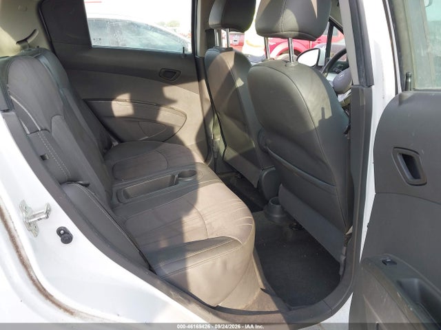 46169426 :رقم المزاد ، KL8CB6S96EC439319 vin ، 2014 Chevrolet Spark Ls Auto مزاد بيع