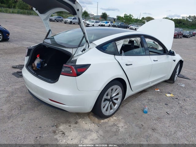 Aukcja sprzedaży 2023 Tesla Model 3 Rear-wheel Drive, vin: 5YJ3E1EA1PF613018, numer aukcji: 46169434