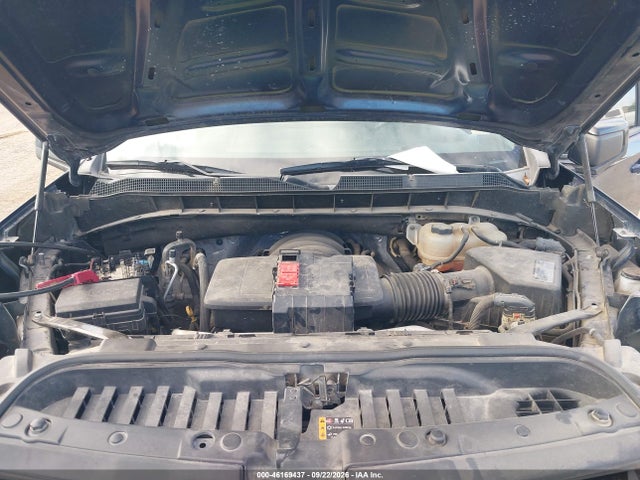 2020 Chevrolet Silverado 1500 2wd  Short Bed Rst მანქანა იყიდება აუქციონზე, vin: 3GCPWDED5LG193696, აუქციონის ნომერი: 46169437