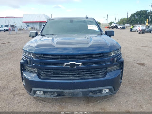 2020 Chevrolet Silverado 1500 2wd  Short Bed Rst მანქანა იყიდება აუქციონზე, vin: 3GCPWDED5LG193696, აუქციონის ნომერი: 46169437